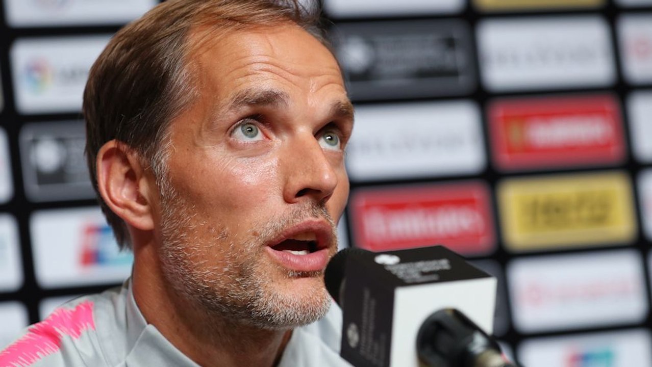 Happy Tuchel - Ein Lied für sein Team