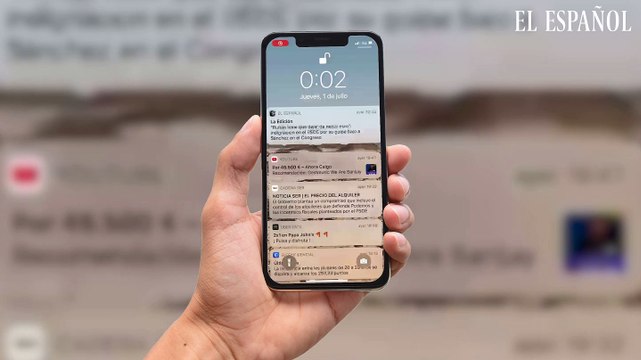 Esto es lo que pasa al encender el móvil después de una semana sin redes sociales