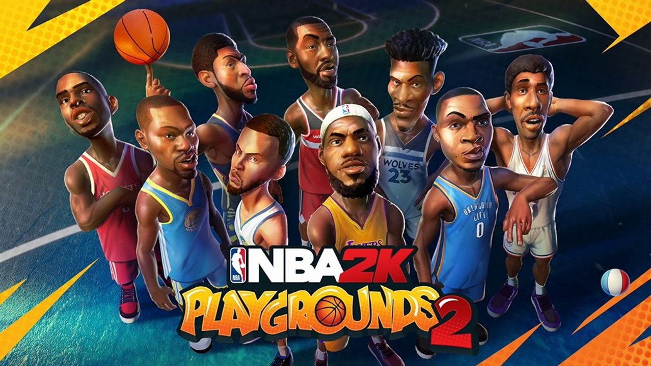 NBA 2K Playgrounds 2: Geistiger Nachfolger von NBA Jam