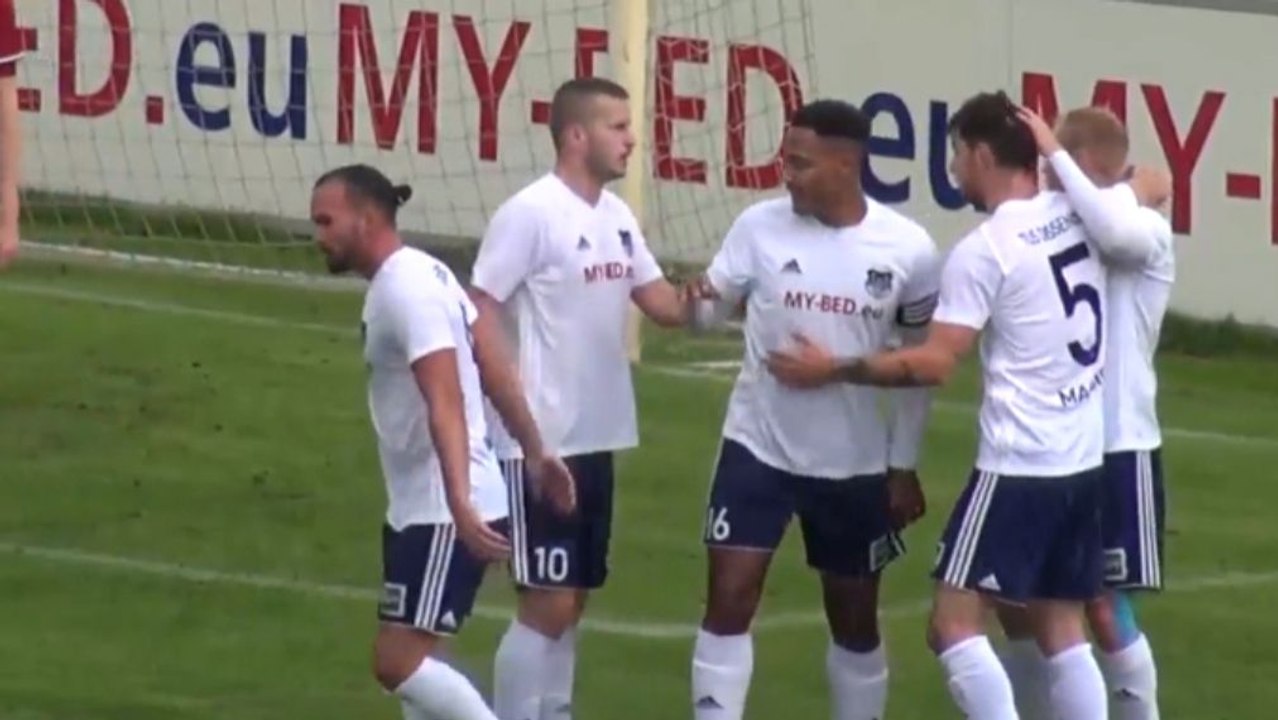 Schied und Maggio treffen: Serienmeister Dassendorf siegt