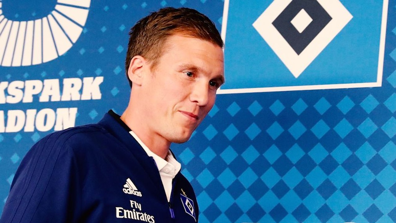 'Es klingt wie eine Drohung' - Hannes Wolf neuer HSV-Trainer