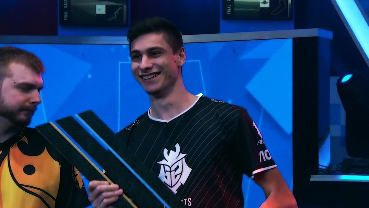 Das ist der amtierende Forza-Weltmeister