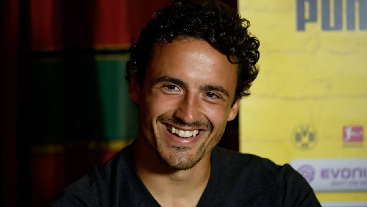 'Darum BVB': Delaney sorgt für viele Lacher