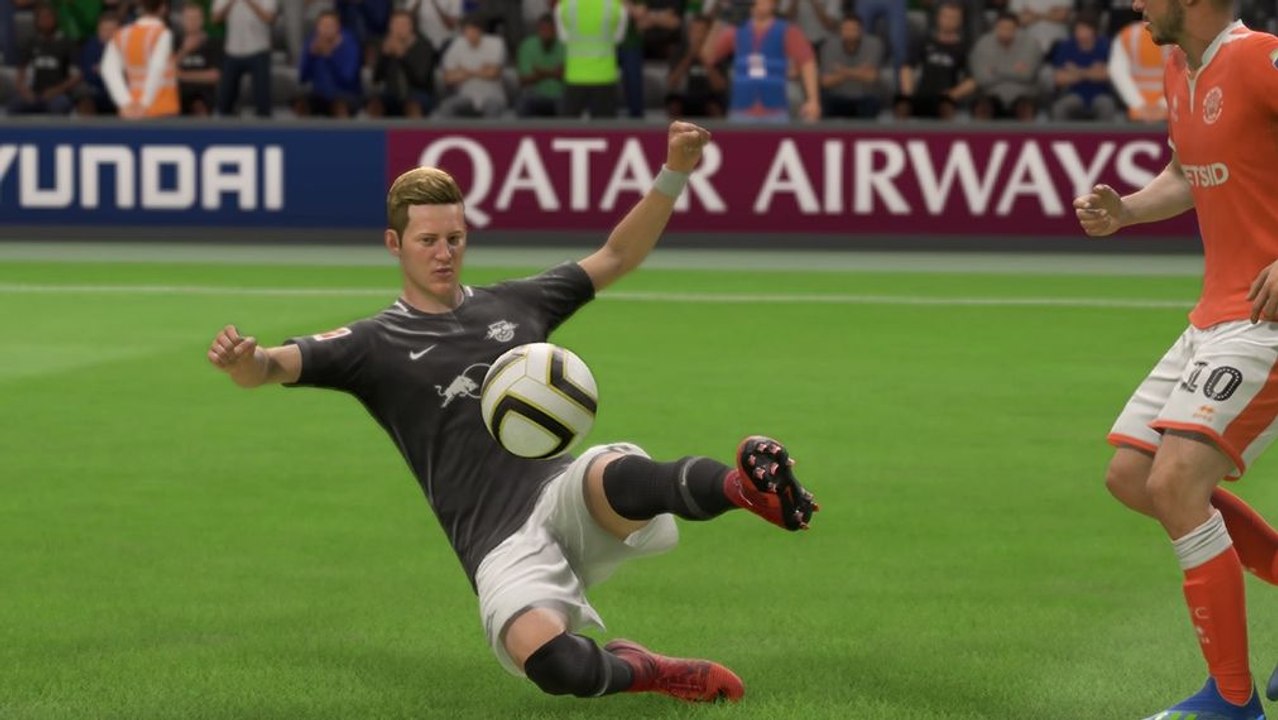 FIFA 19: So dominiert Ihr den Zweikampf