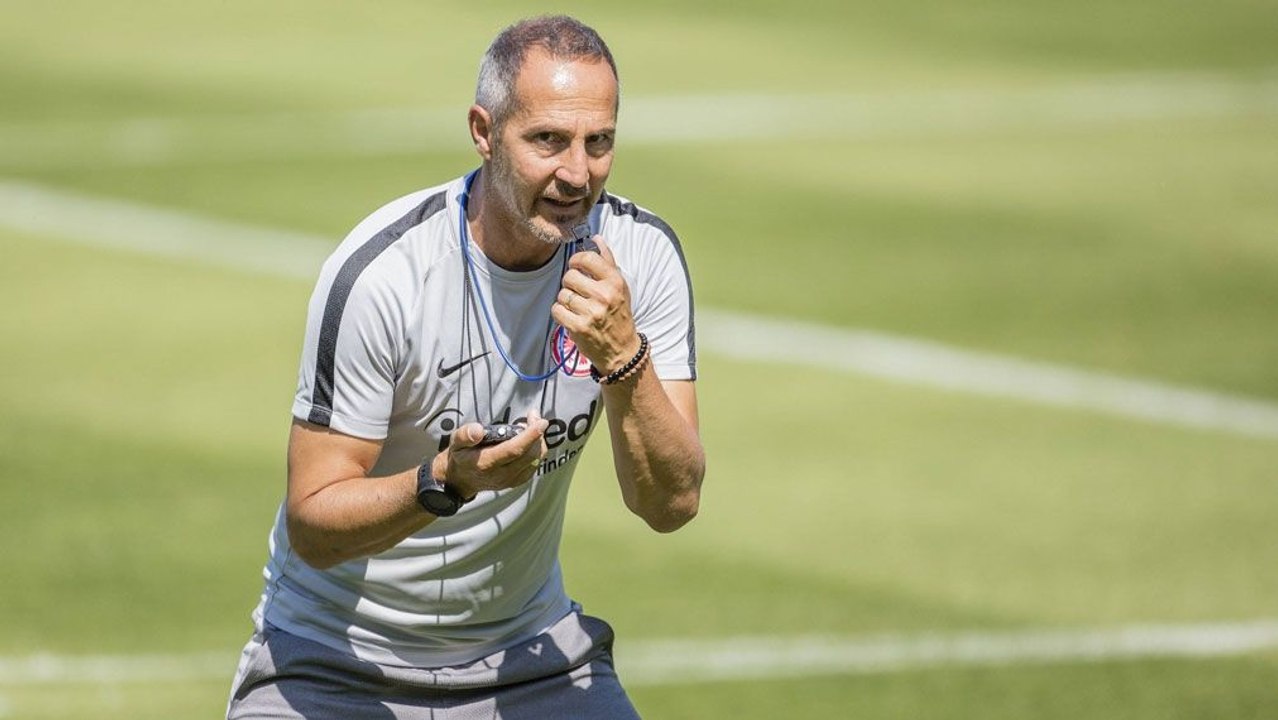 Eintracht: Kleine personelle Sorgenfalten in Südtirol