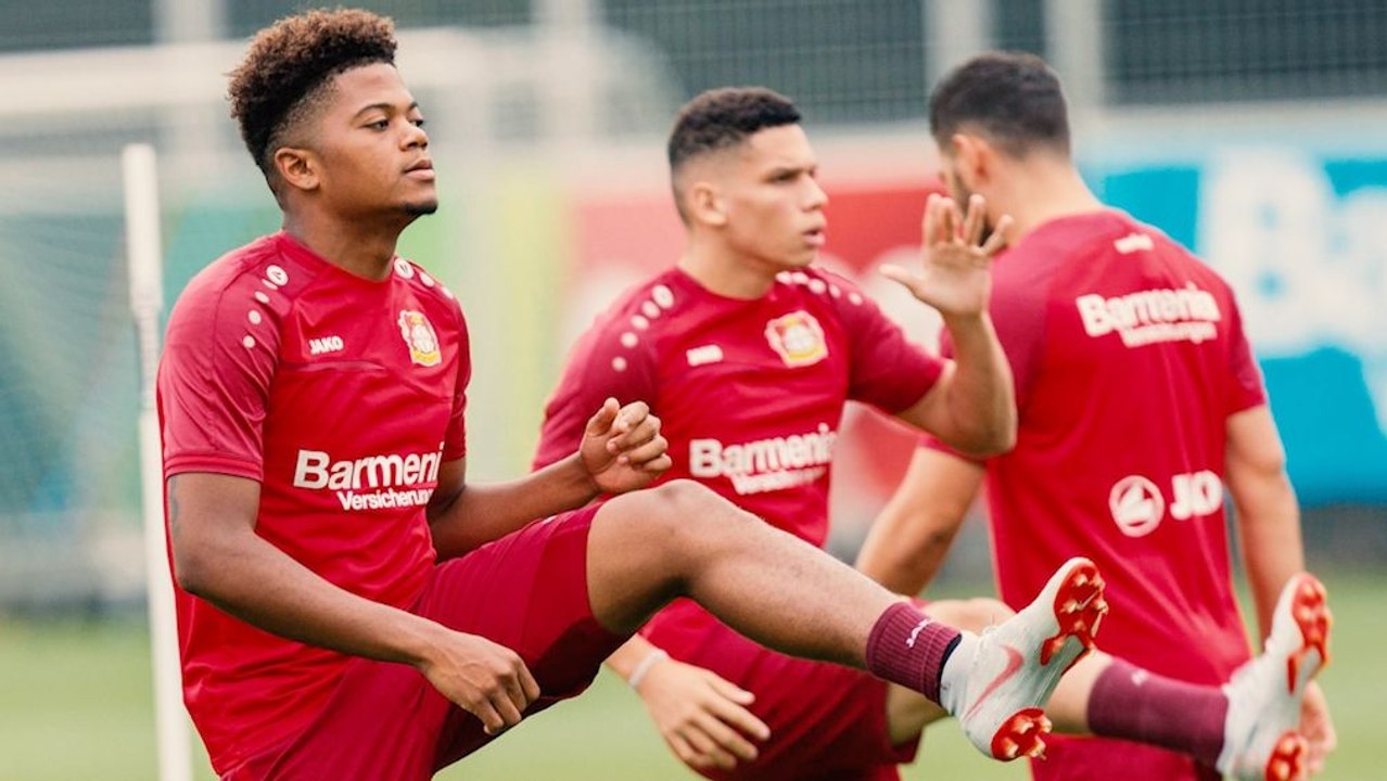 Leverkusen: Viel Potential und ein großes Ziel