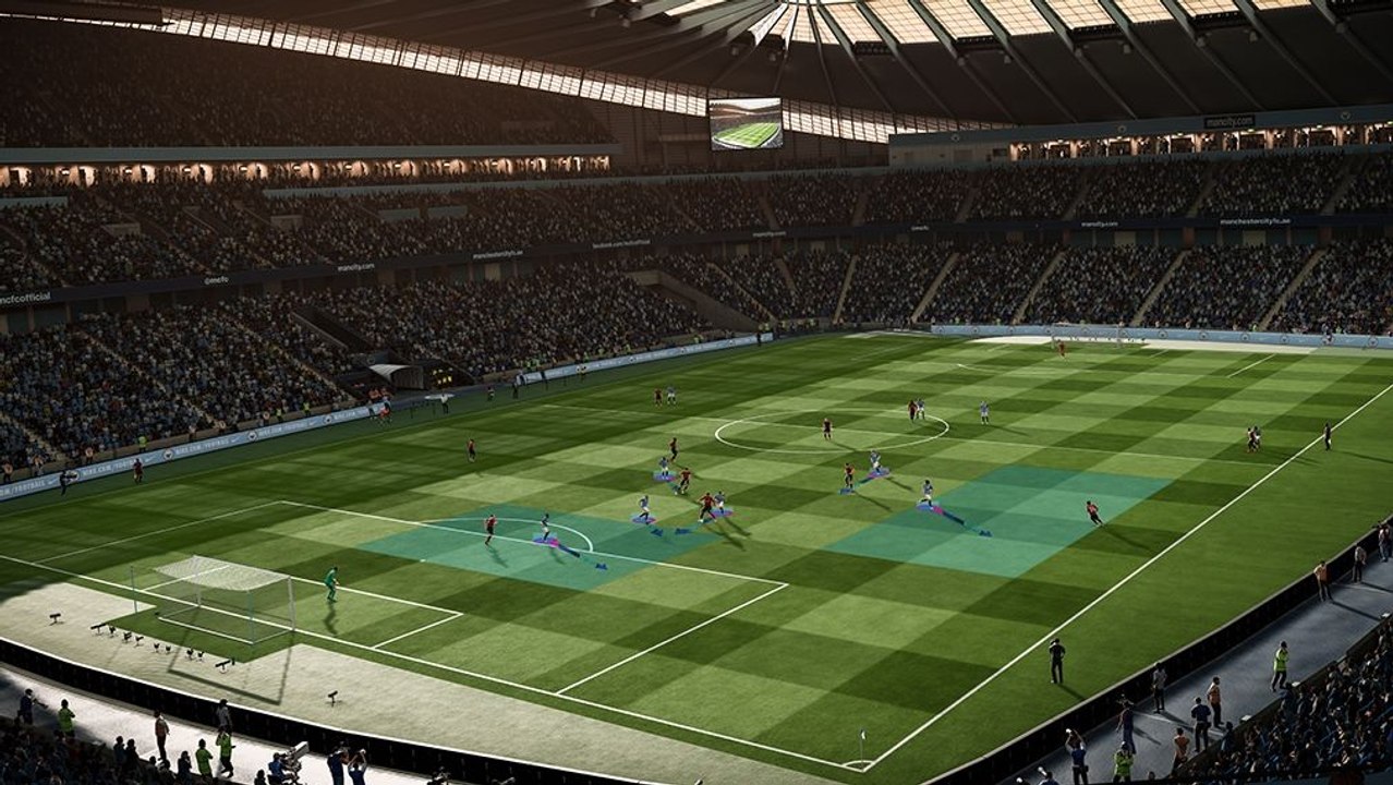 FIFA 19: Das sind die Dynamic Tactics