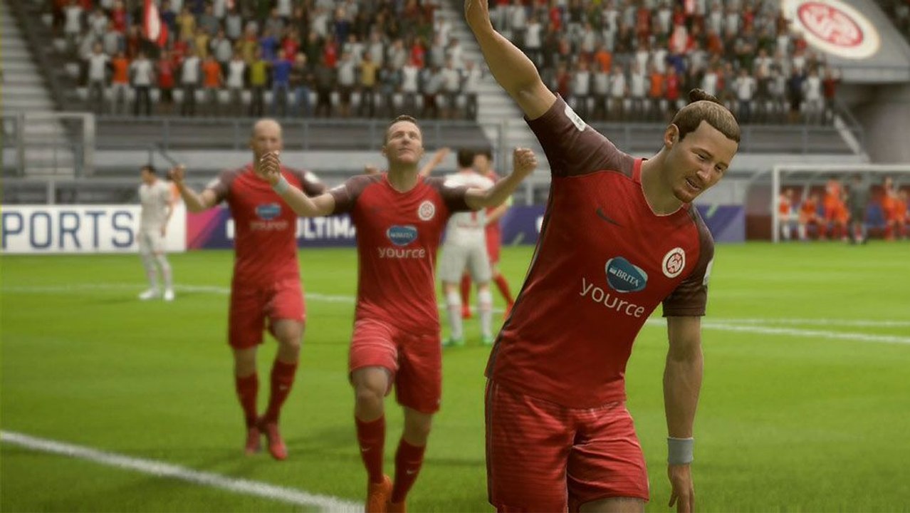 FIFA 18: Anweisungen und Taktik für Wehen Wiesbaden