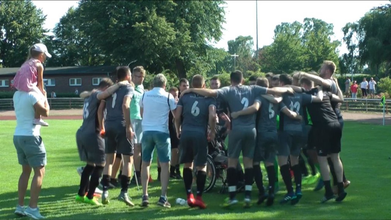 Sieg im Pokal-Derby – Uetersen schlägt höher spielenden Nachbarn