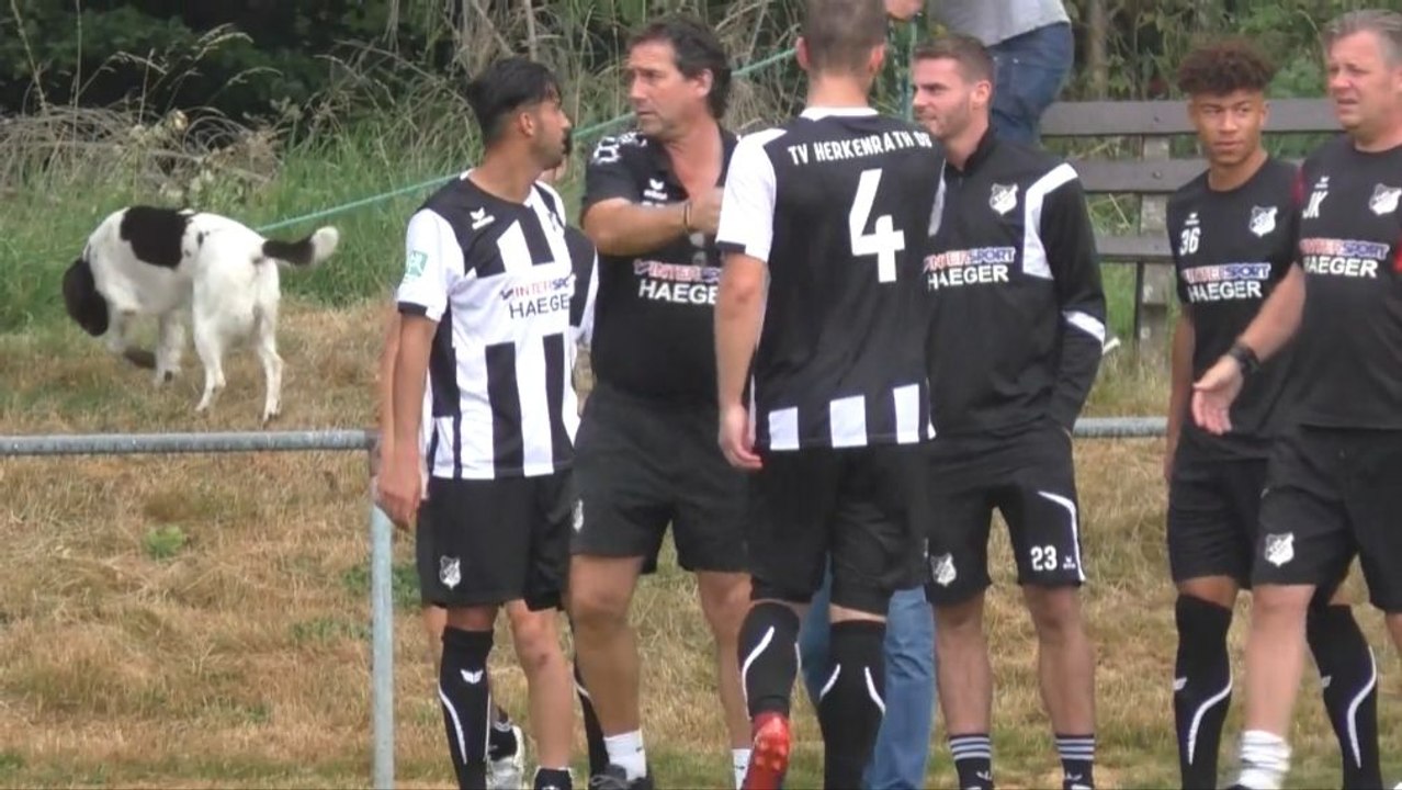 Neu-Regionalligist Herkenrath in Topform