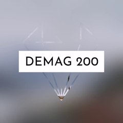 Demag 200 - Tag der offenen Tür