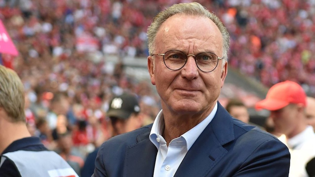 Rummenigge ledert gegen den DFB