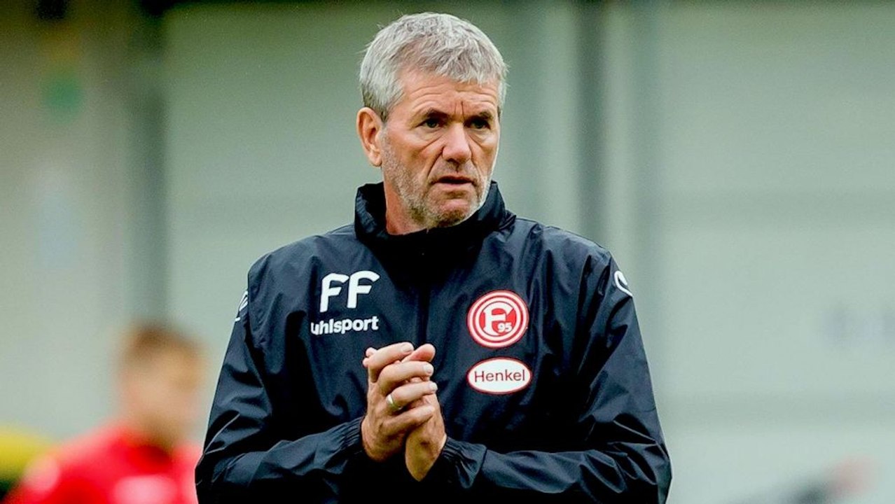 Fortuna: Der Relegationsplatz als Saisonziel