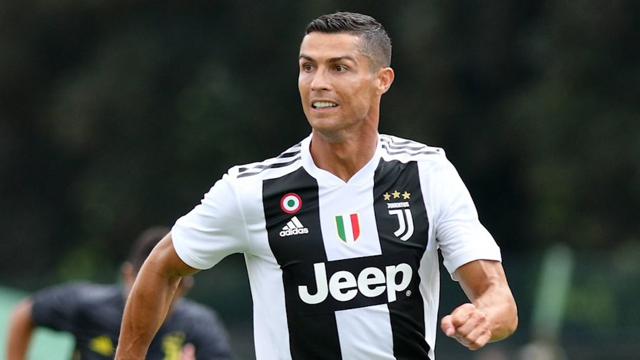 Erstes Spiel, erstes Tor - Traum-Debüt für Cristiano Ronaldo