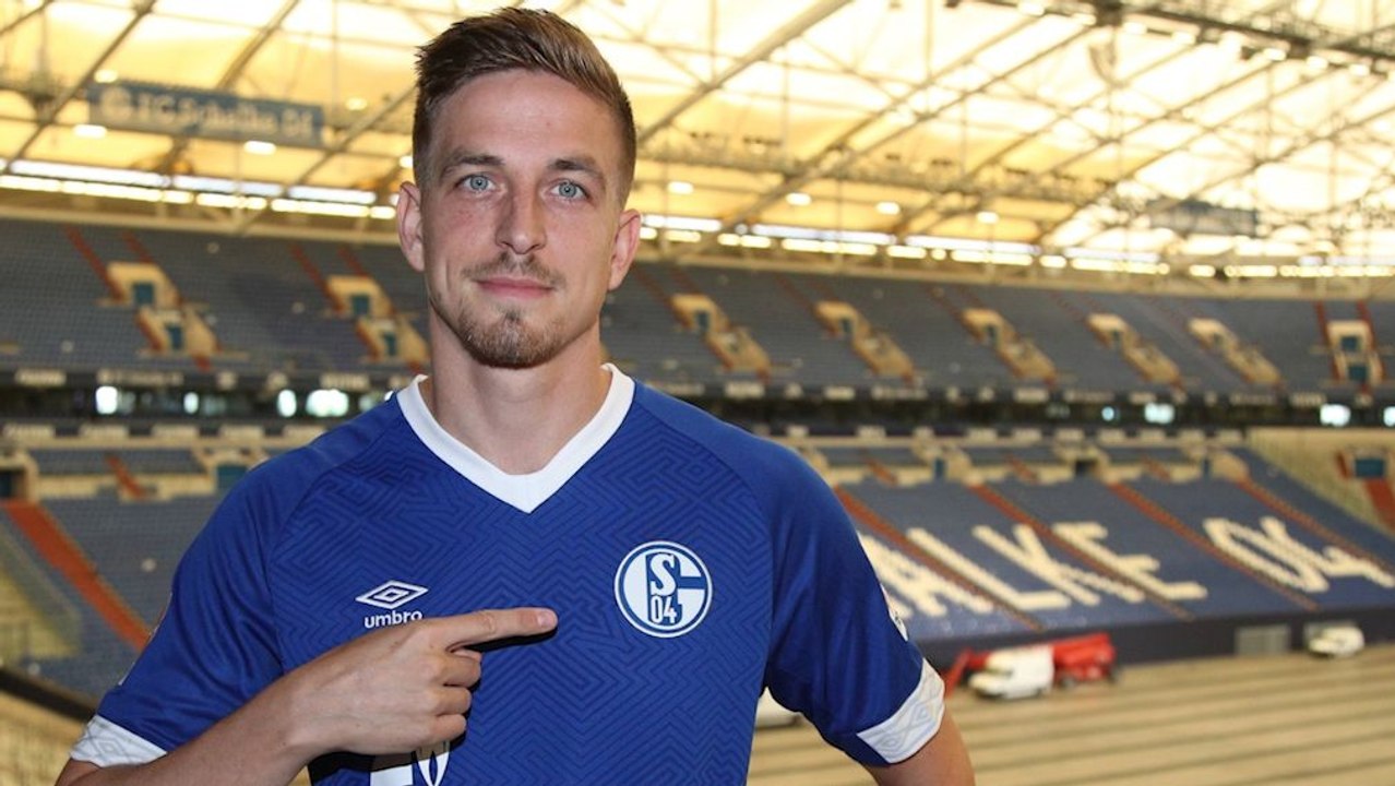 Neues Trikot, alte Ziele - Schalke will Erfolgsweg fortsetzen
