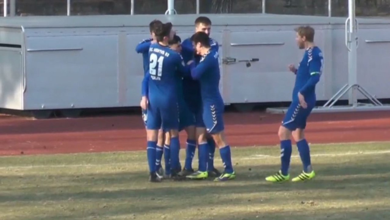 Winkeltreffer und Hackentricks - Die besten Amateurfußball-Tore Juli 2018