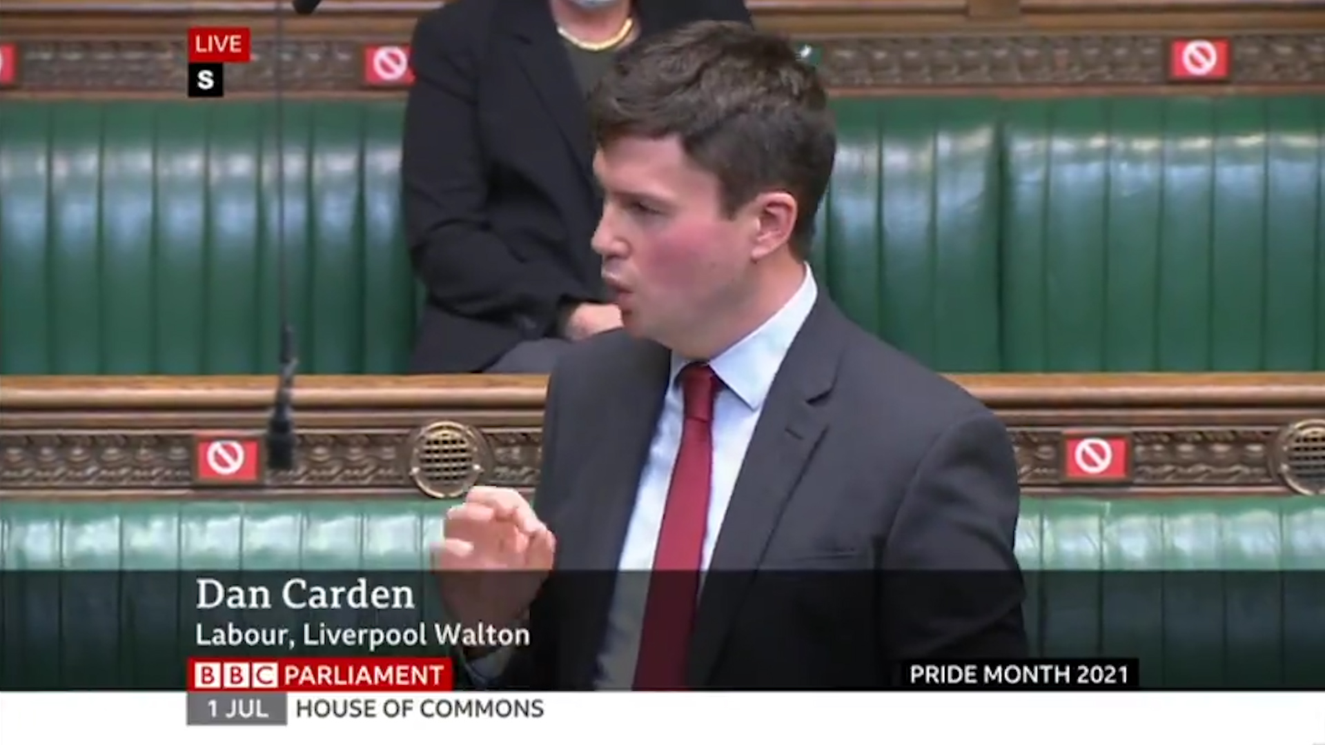 MP reveals he almost died twice from alcohol addiction