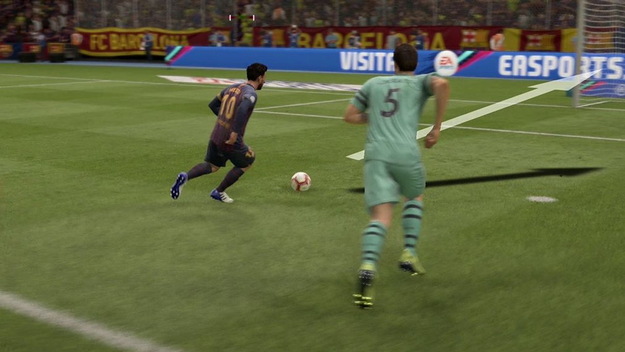 FIFA 19: Hilfe ausstellen - so geht's