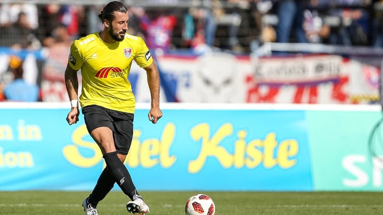 Ex-Kölner Maroh: 'So schnell wie möglich aufsteigen'