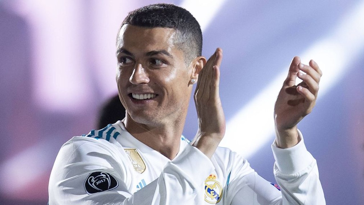 Ronaldo-Wechsel perfekt - 'Der beste Tag in meinem Leben'