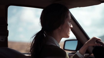 La viajante - Tráiler oficial -
