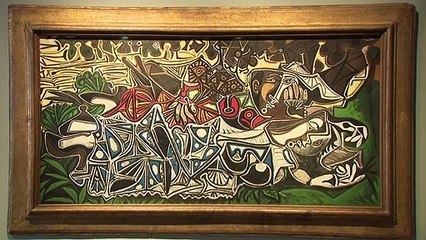 Courbet / Picasso : l'exposition événement du musée d'Ornans pour fêter sa réouverture