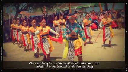 Mengenal Reog Dhodhog, Kesenian tradisional asli Kabupaten Gunungkidul