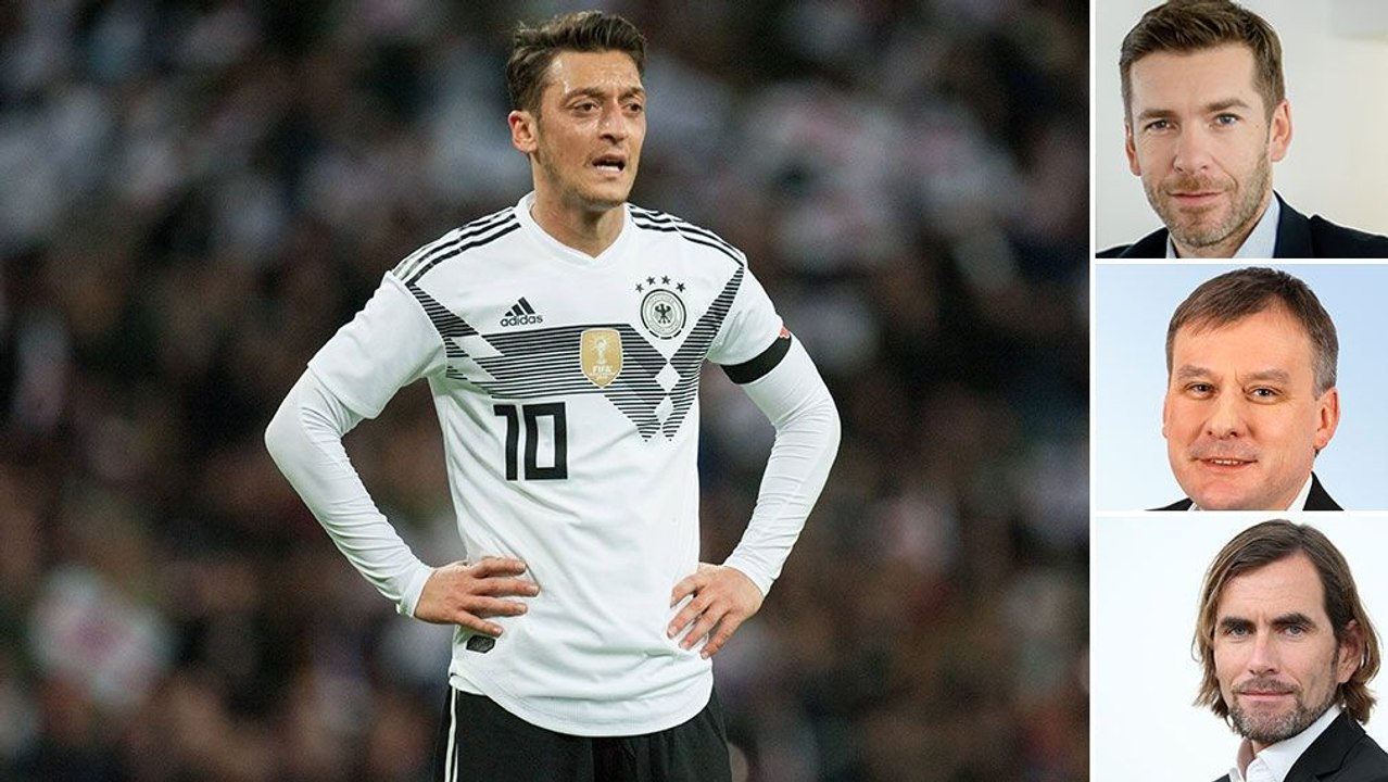'Özil als Sündenbock ist völlig deplatziert'