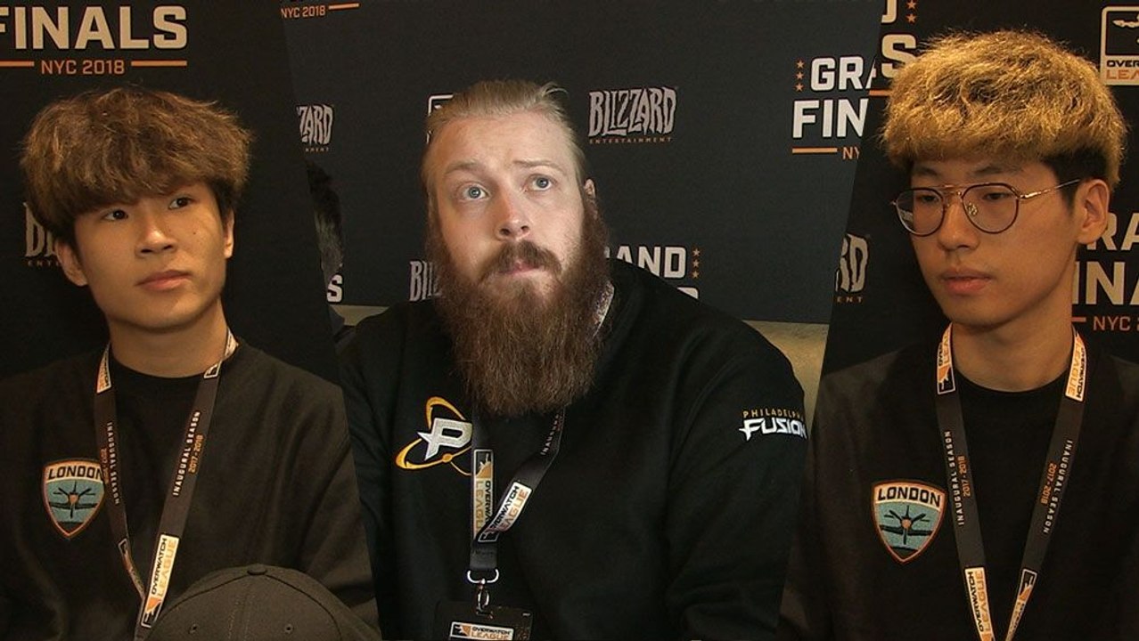 Overwatch: So trainieren die Profis