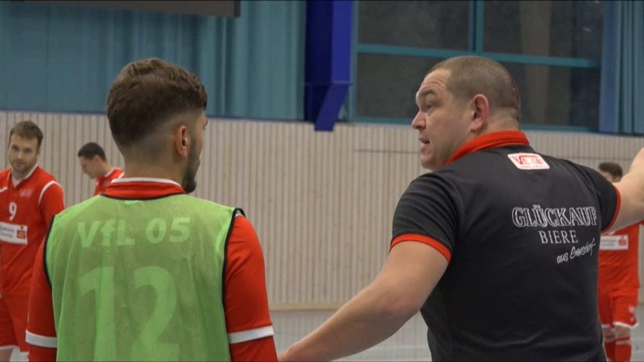 Champions-League in Hohenstein-Ernstthal: Premiere für VfL-Futsaler