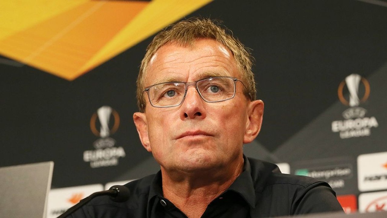RB gegen sich selbst - 'Kommt drauf an, wer die Dinger reinballert'