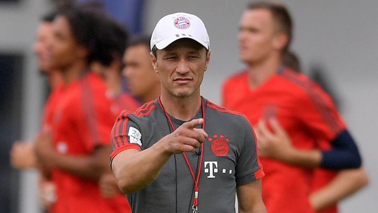 Bayern legt los - Hilft Kovac das deutsche WM-Aus?