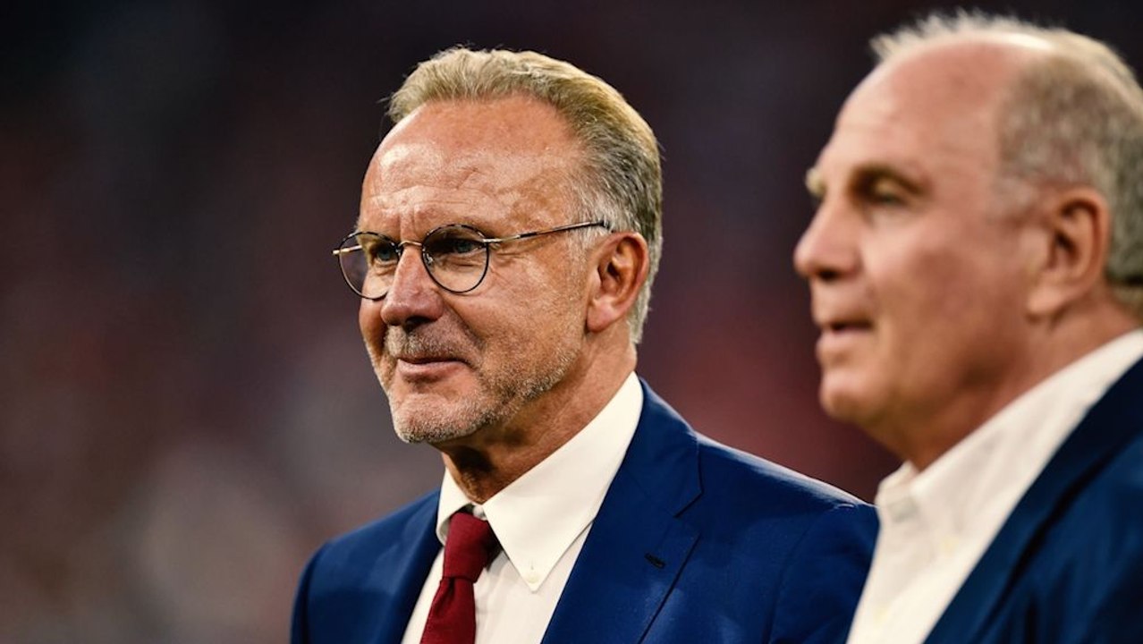 Bayern-Bosse empört - 'Unsäglich und unfair'