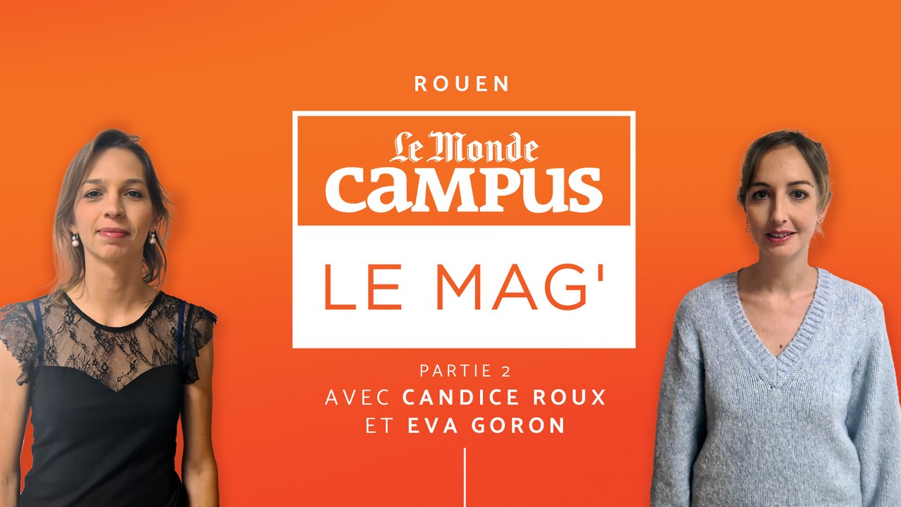 Eva Goron : « A l’oral, il faut aussi travailler sa posture pour être à l’aise »