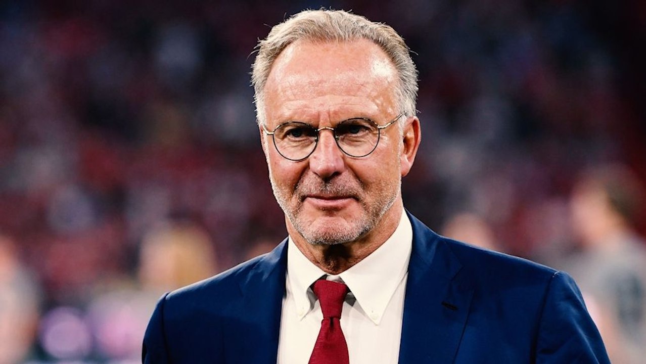 Rummenigge: 'Sonst kriegen wir keine elf Spieler mehr zusammen'
