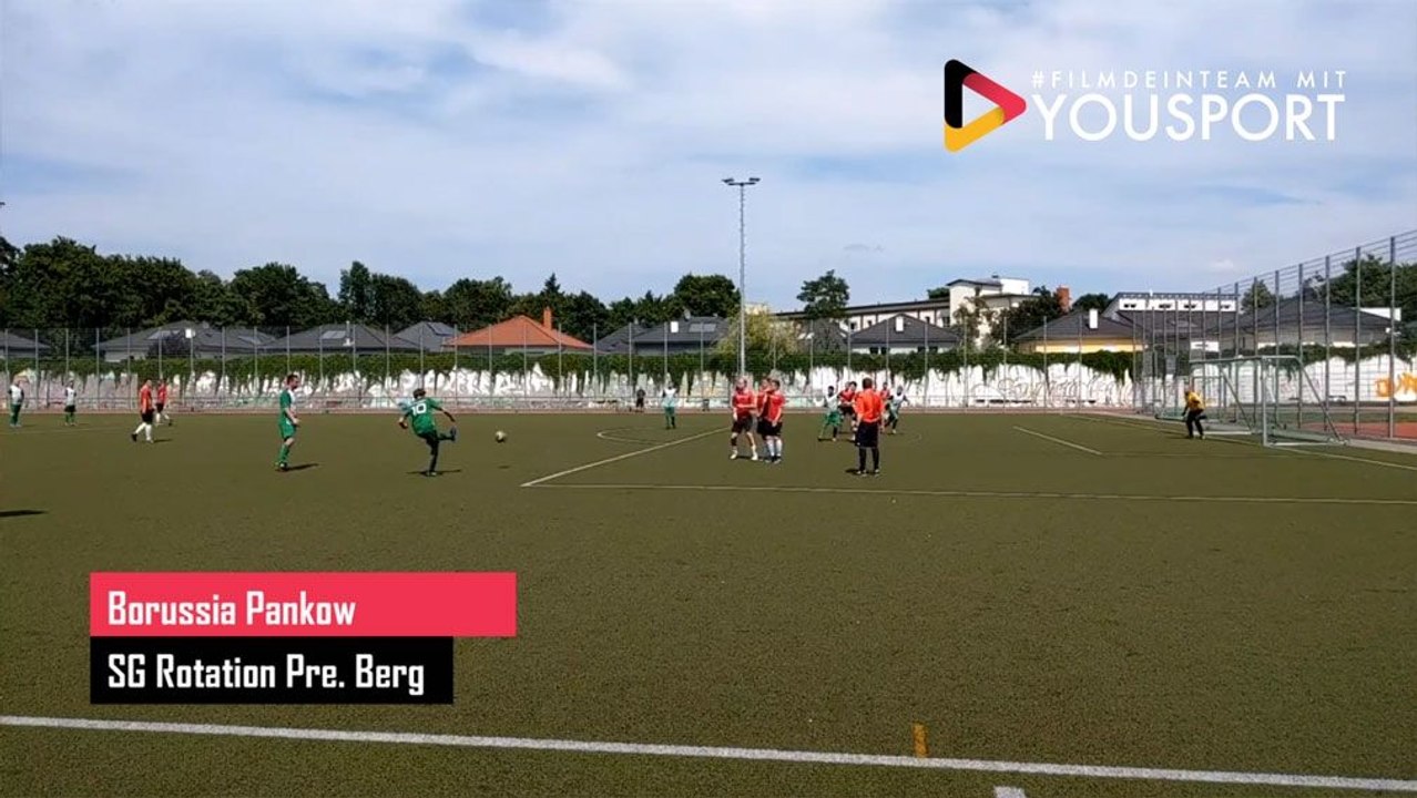 Phänomenale Weitschusstreffer, Traum-Lupfer & Co.