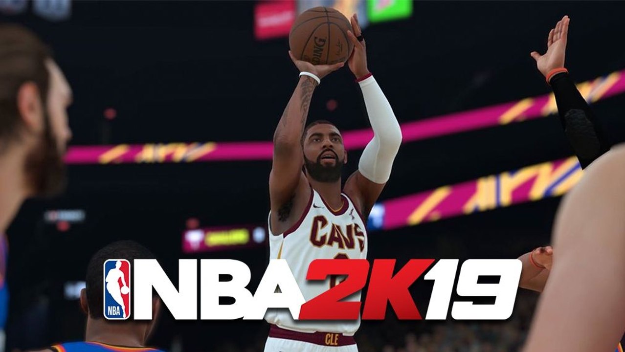 Realismus pur - NBA 2K19 im Test