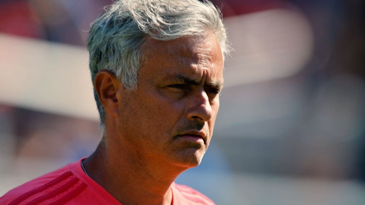 Mourinho klagt über Mini-Kader - Droht United ein Fehlstart?