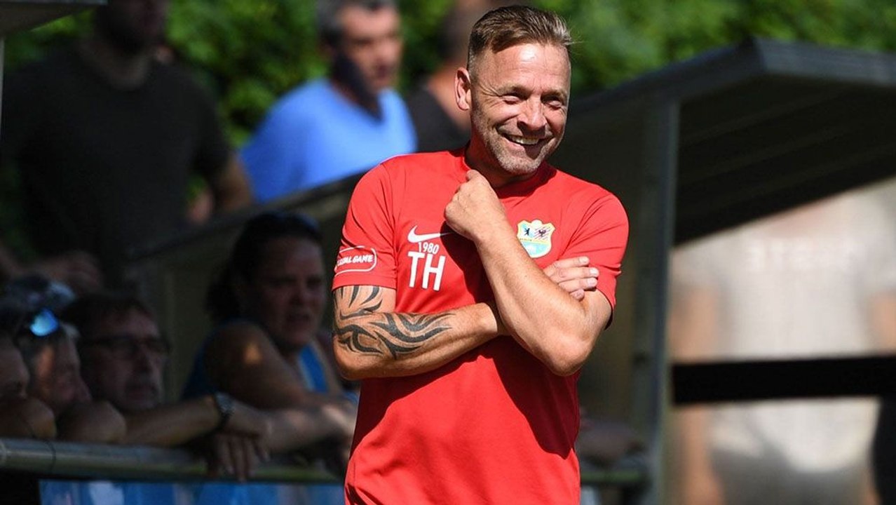 Fünfter Sieg in Folge - Häßlers Berlin United baut Tabellenführung aus