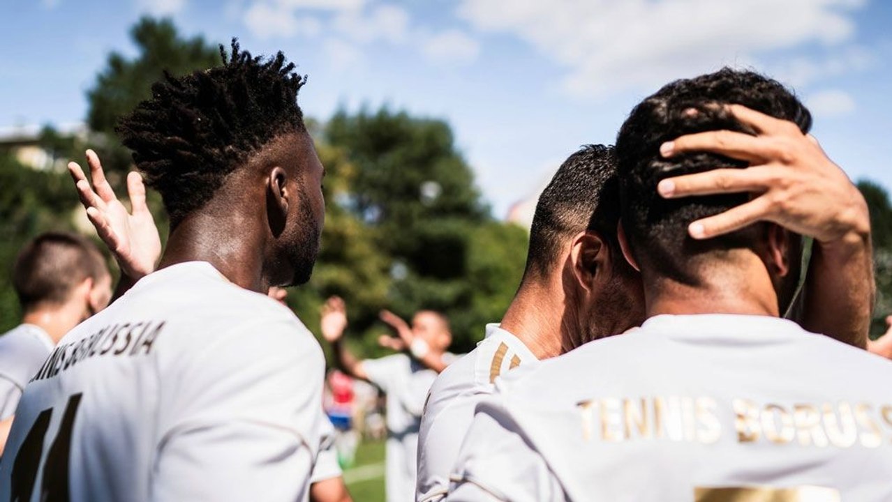 Viererpack von Jagne: TeBe gibt sich keine Blöße