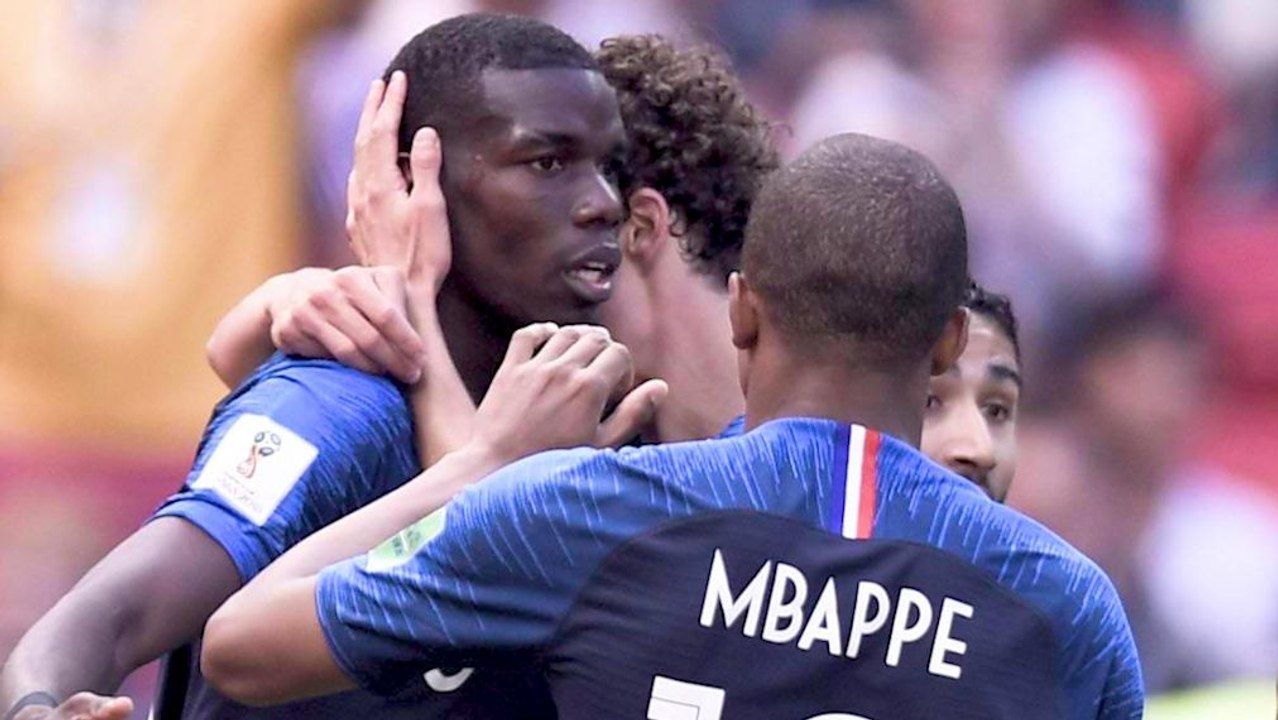 'Allez les Bleus' - Frankreich will Fahrt aufnehmen