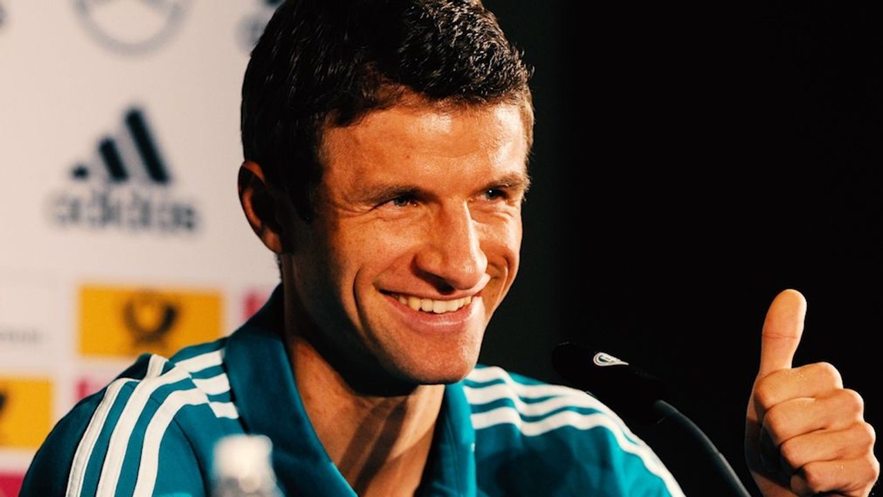 Müller dementiert Spaltung - Vorfreude auf den neuen Weltmeister