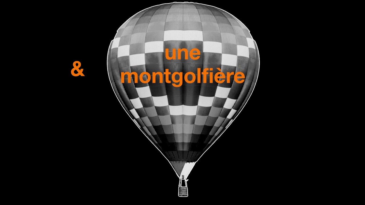 Connaissez-vous le lien entre 12 tonnes de matériel et une montgolfière ? - Orange