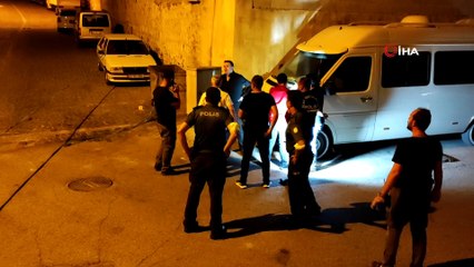 1 kişinin öldüğü silahlı saldırıya 3 tutuklama