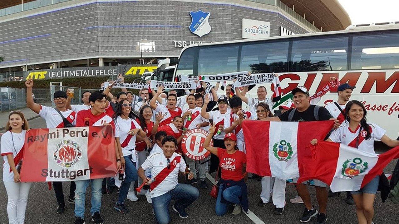 Mit Oddset zur Nationalmannschaft