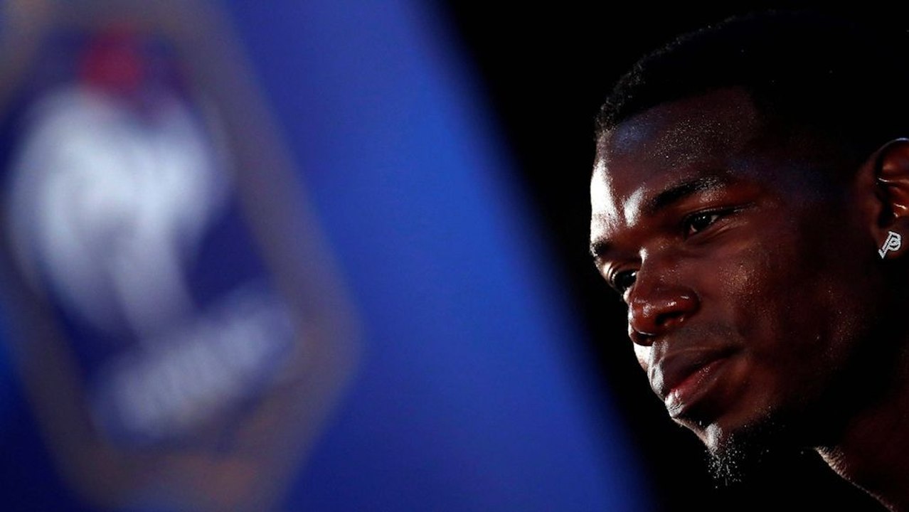 Paul Pogba - Nicht noch ein Finale verlieren