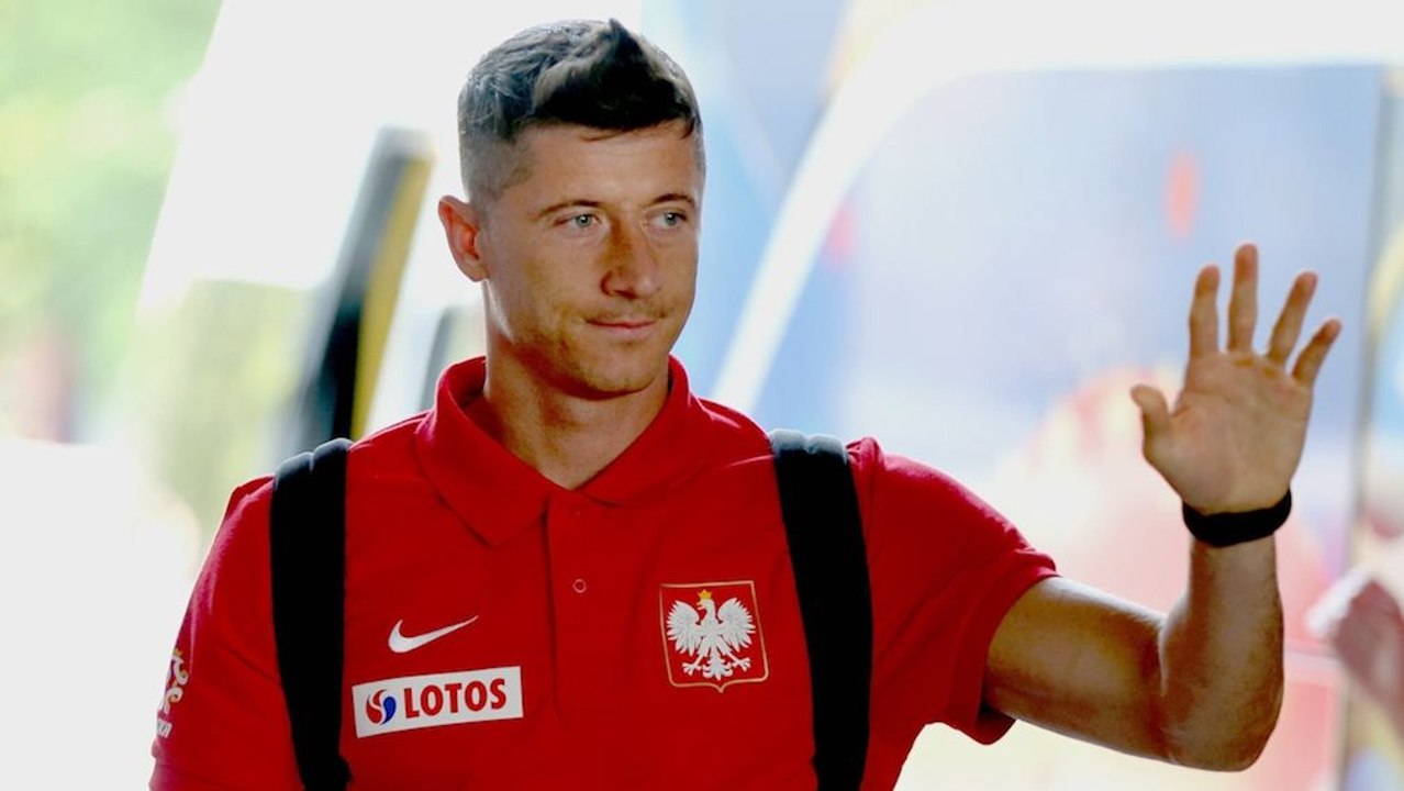 Auf den Spuren von Robert Lewandowski