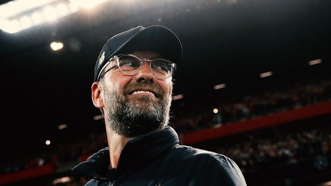Eine dieser Nächte: Klopp freut die 'coole Entwicklung'