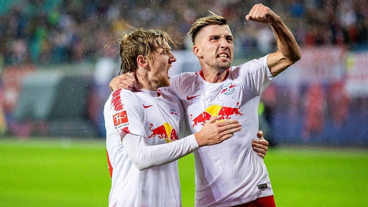 'Es war unglaublich' - Leipzigs Reaktionen auf den Last-Minute-Sieg