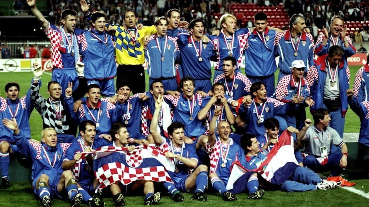 Kroatien: Auf den Spuren von 1998